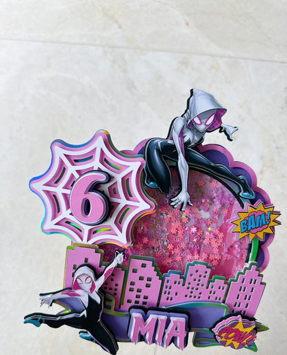 Gwen Spidergirl
