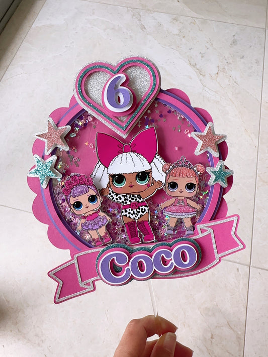LOL Dolls