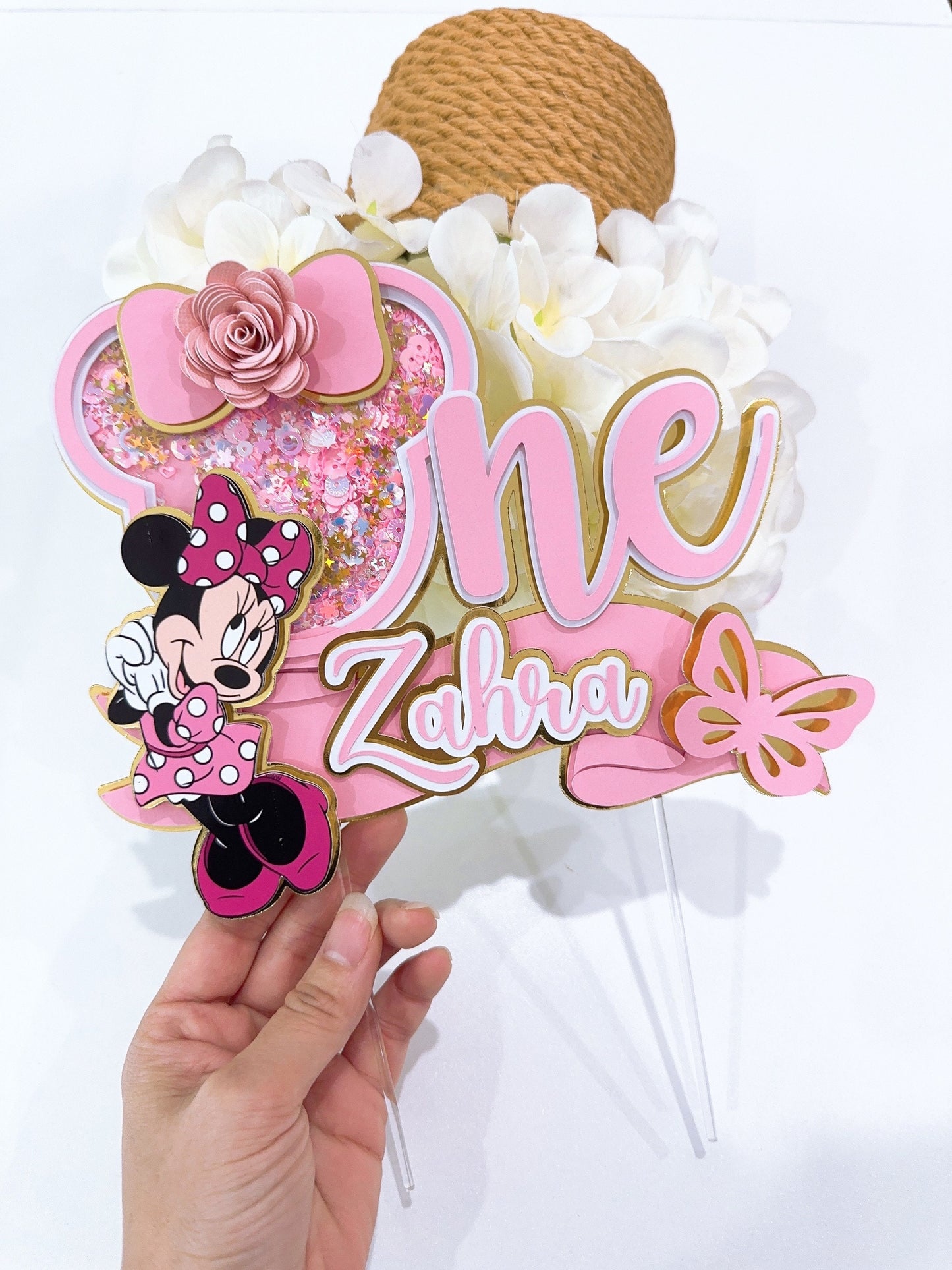 Minnie Mouse ONE