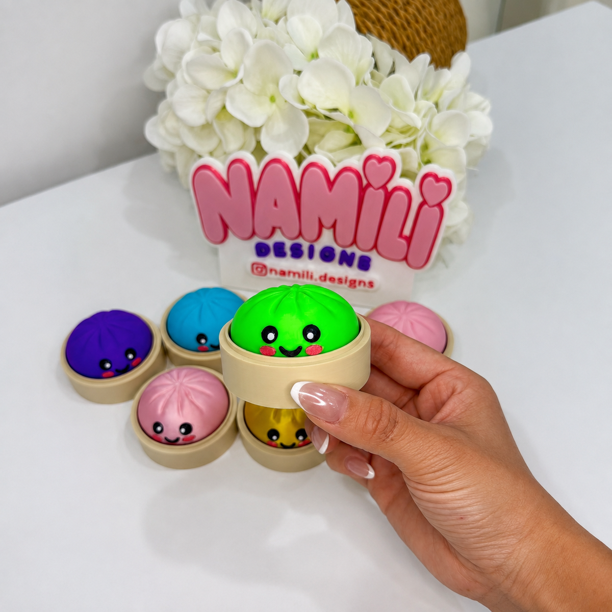 Mystery Dumpling Clicker