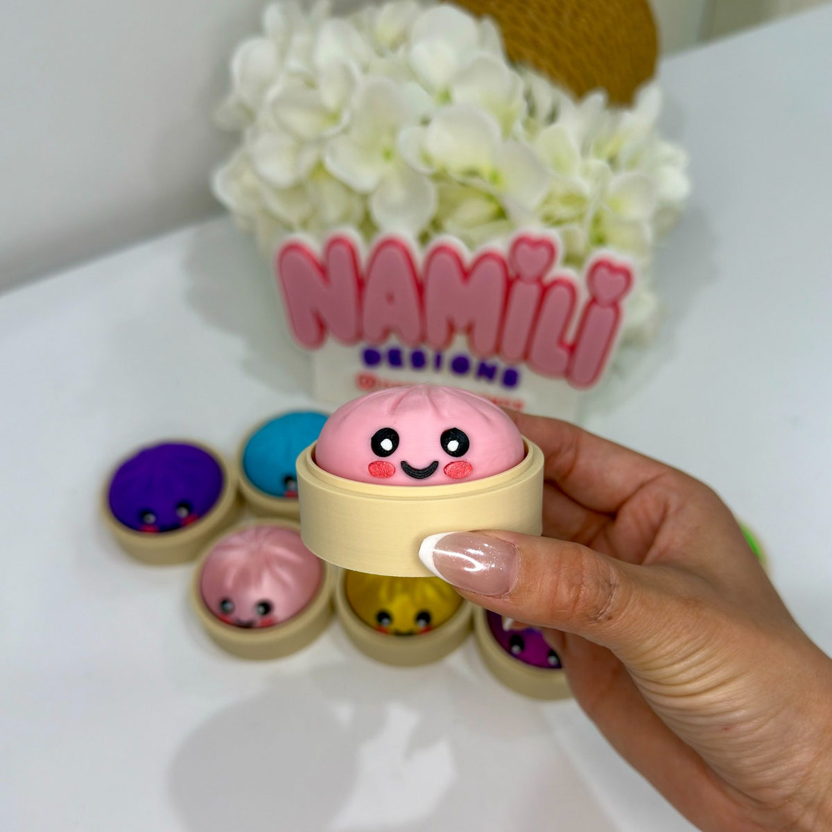 Mystery Dumpling Clicker