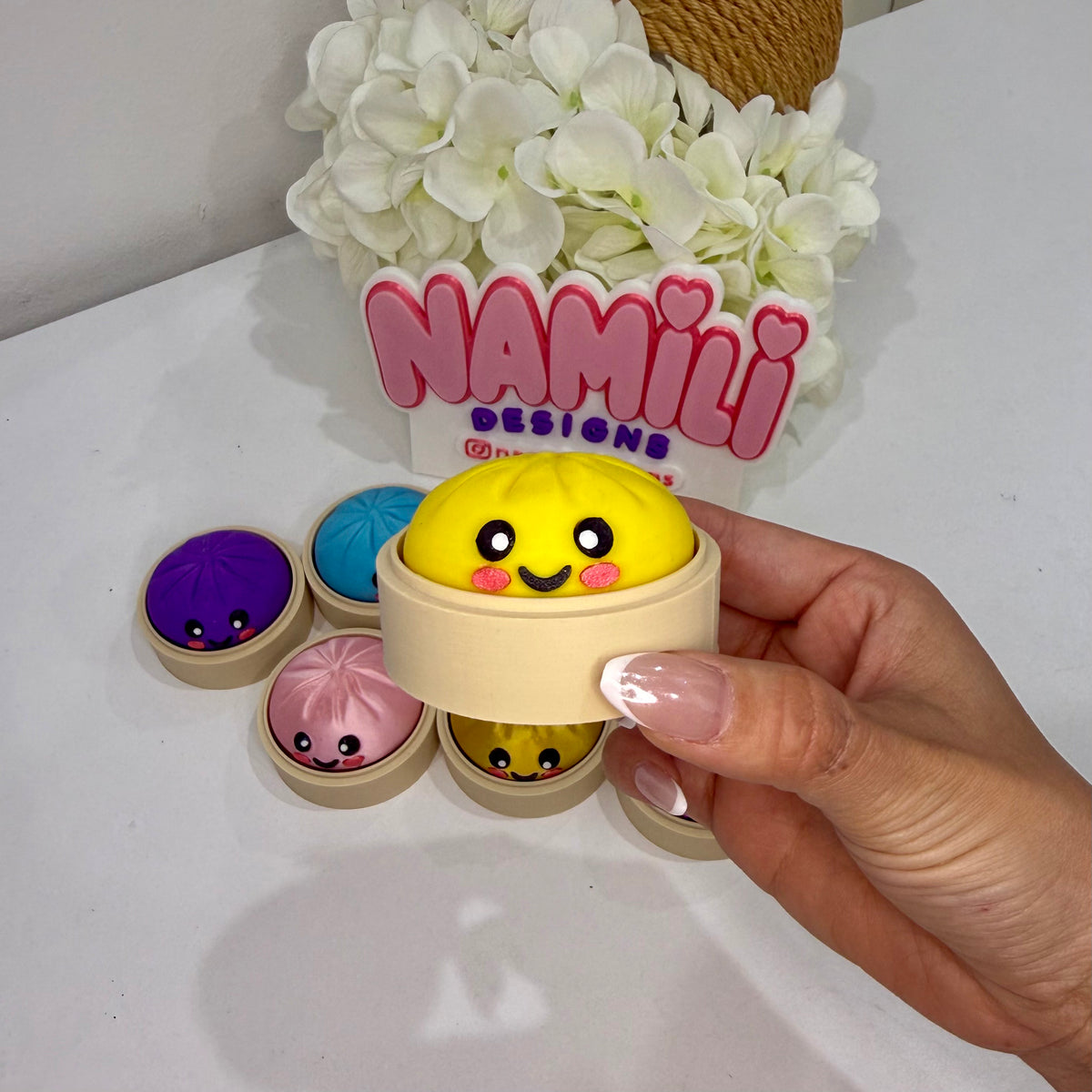 Mystery Dumpling Clicker