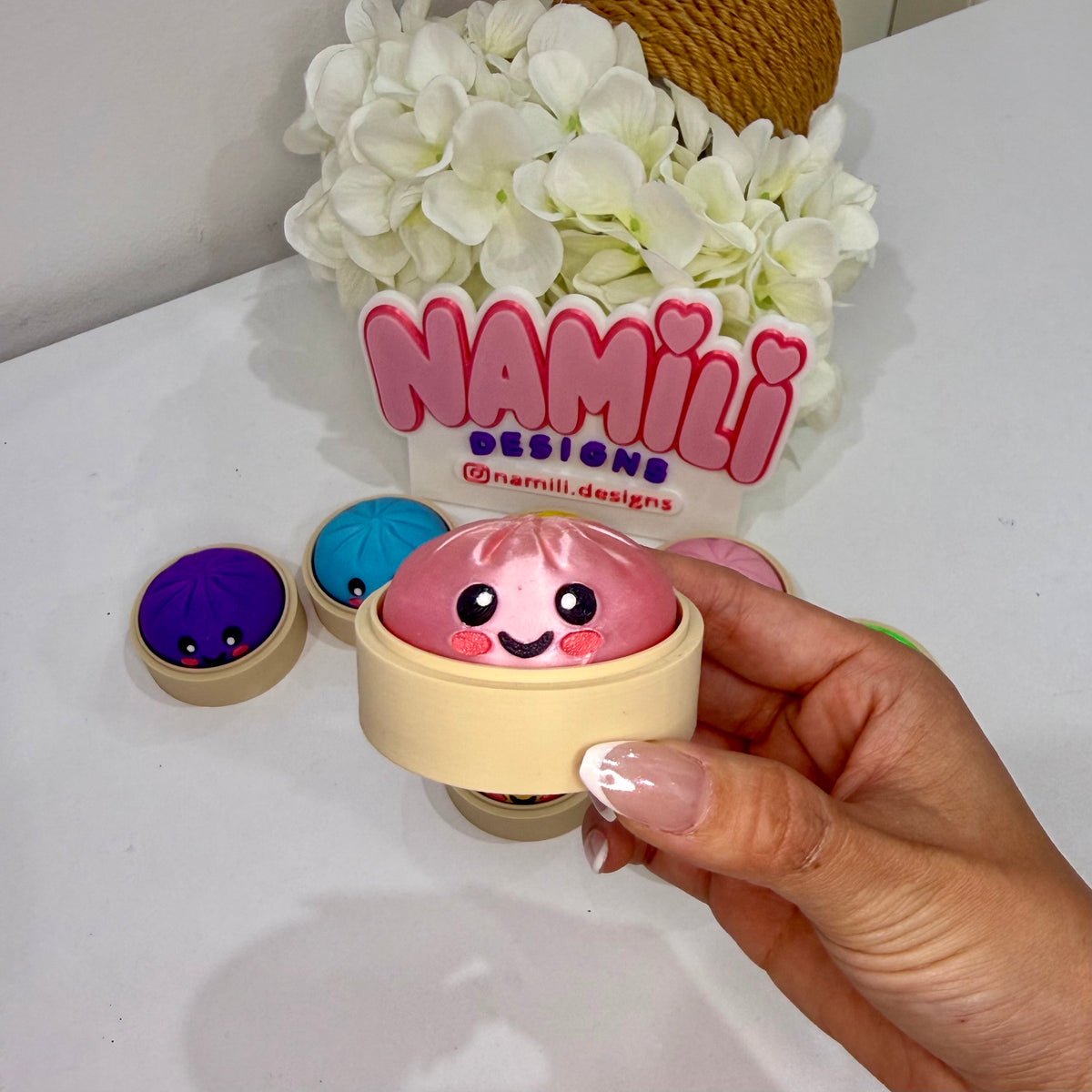 Mystery Dumpling Clicker