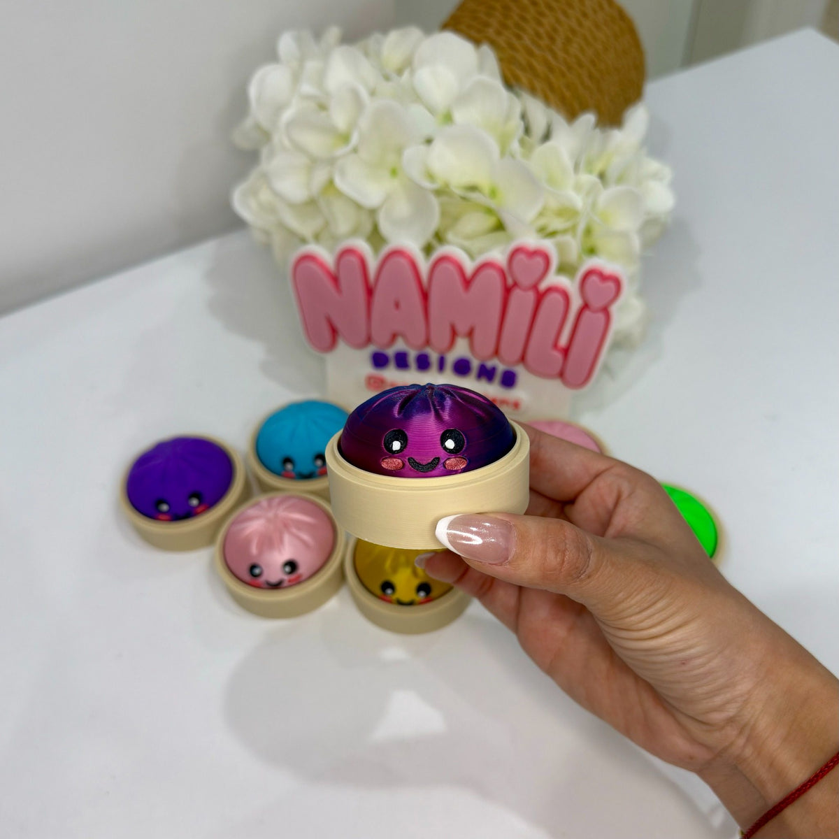 Mystery Dumpling Clicker