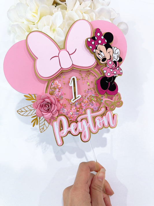 Minnie Mouse