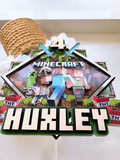 Minecraft