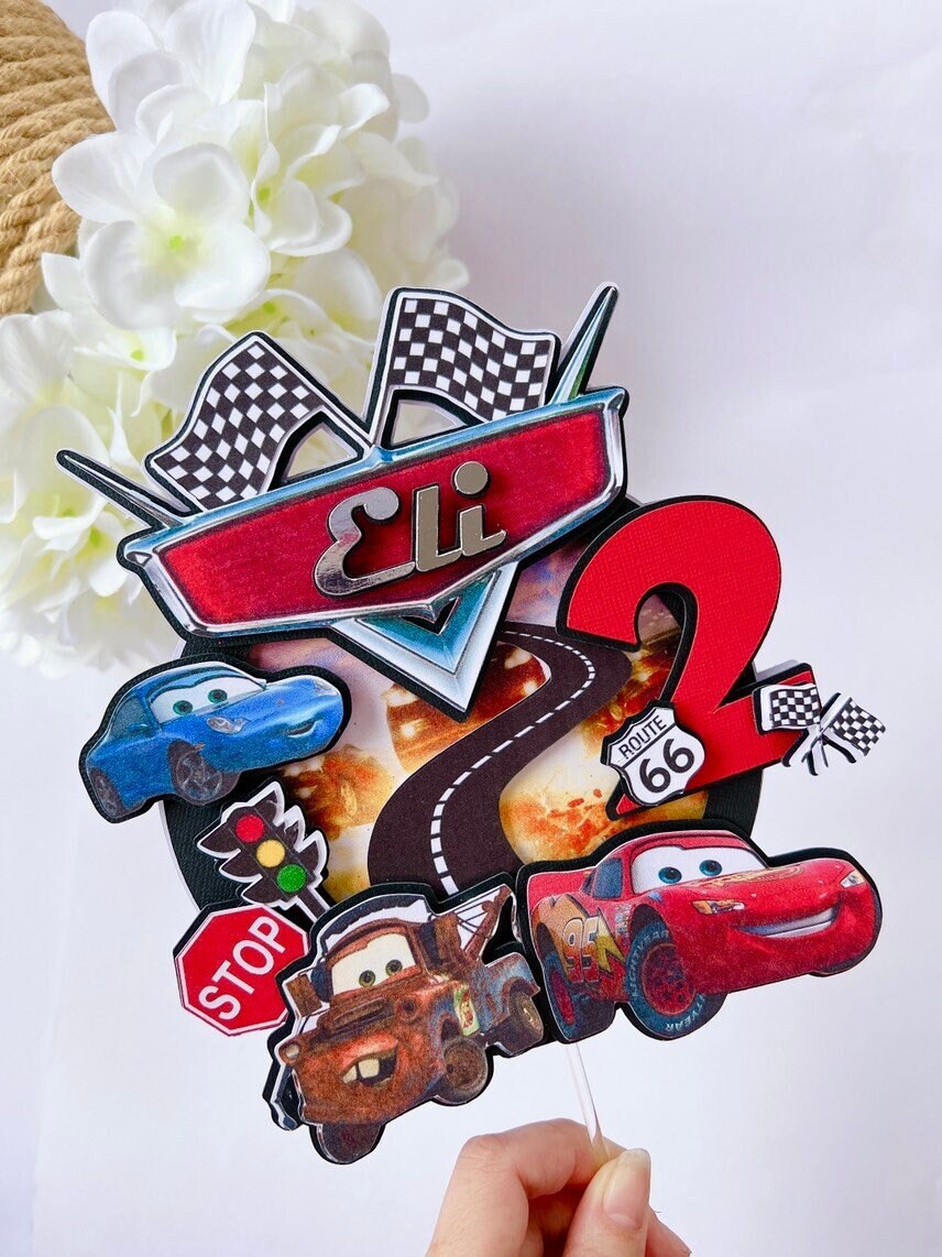 Cars Lightning McQueen