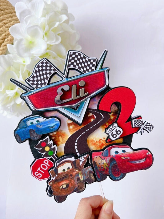 Cars Lightning McQueen