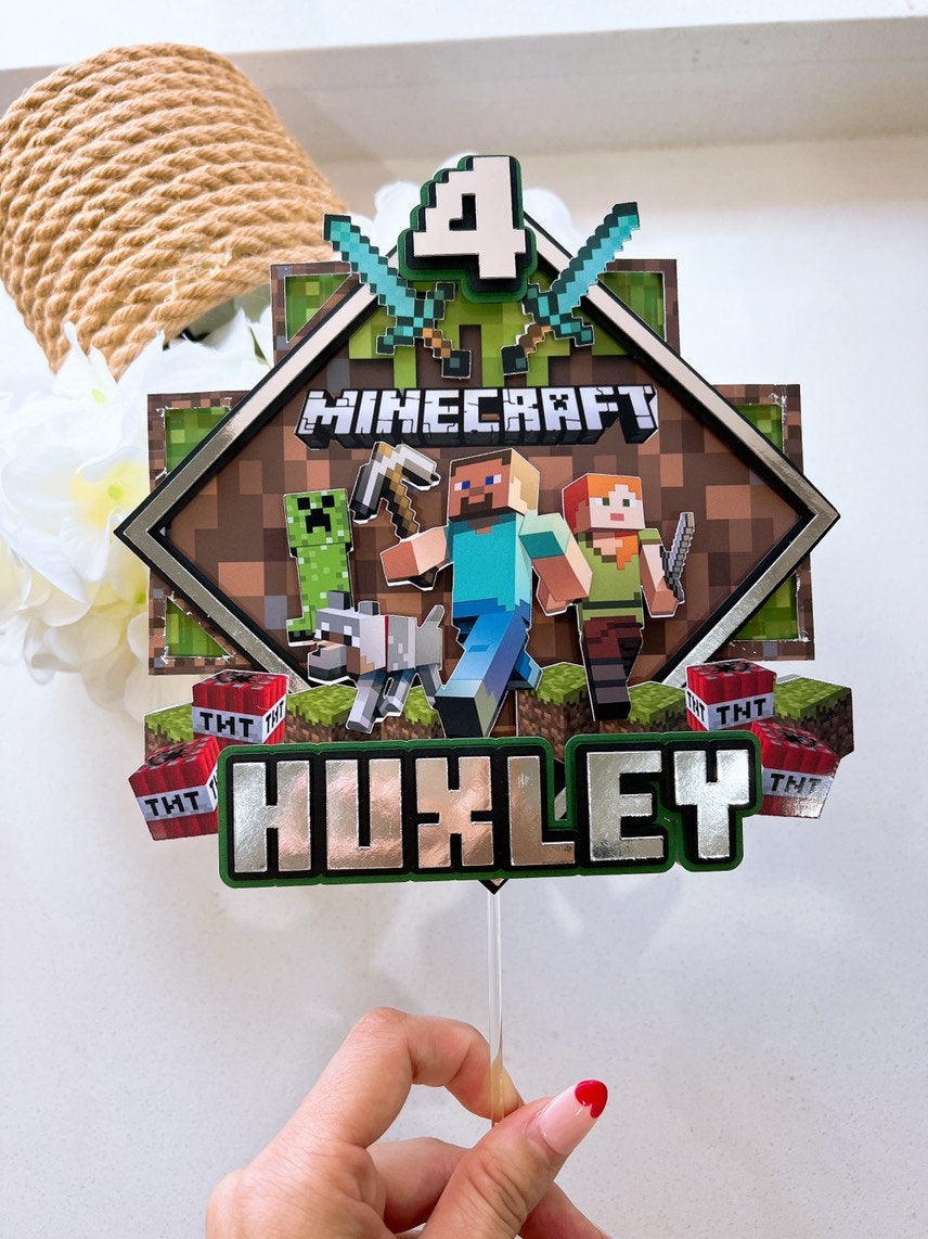 Minecraft