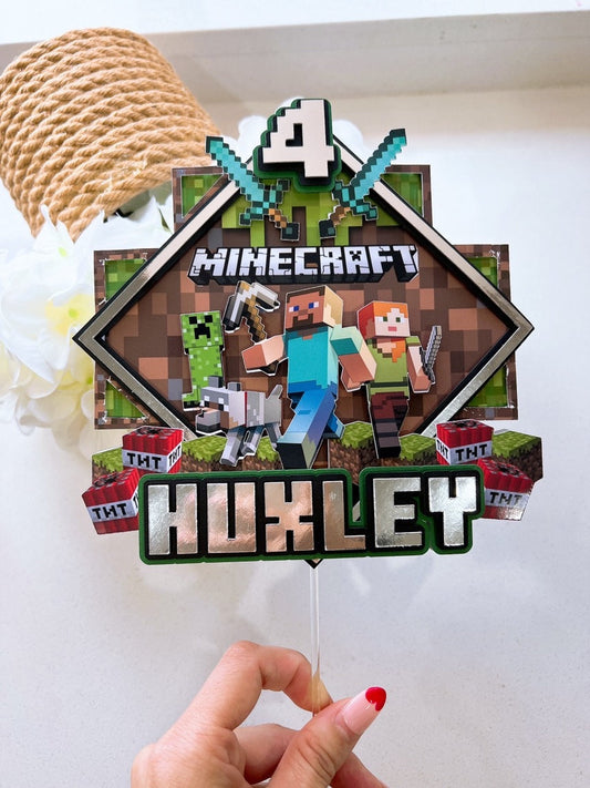 Minecraft