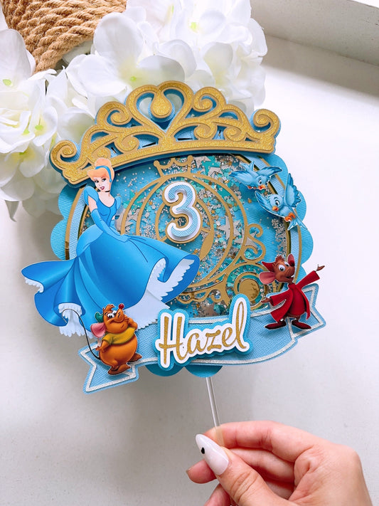 Cinderella Princess
