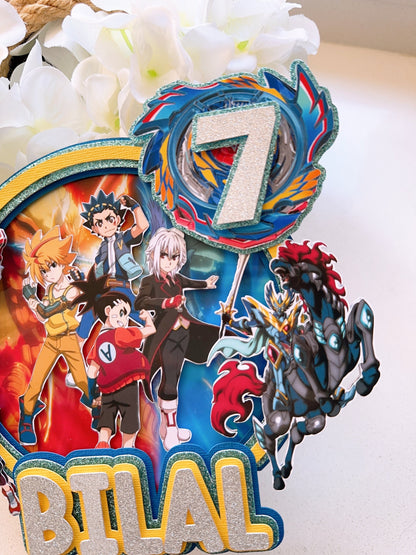 Beyblades