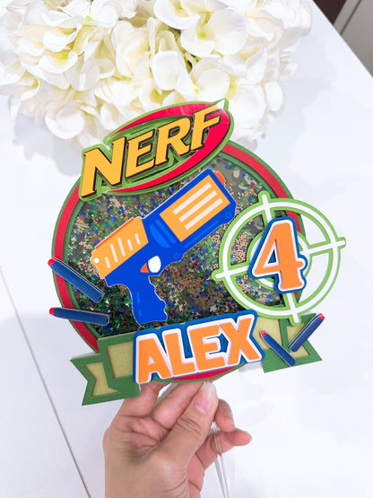 Nerf Gun