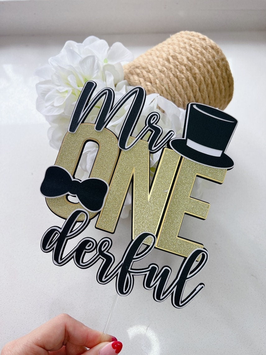Mr Onederful