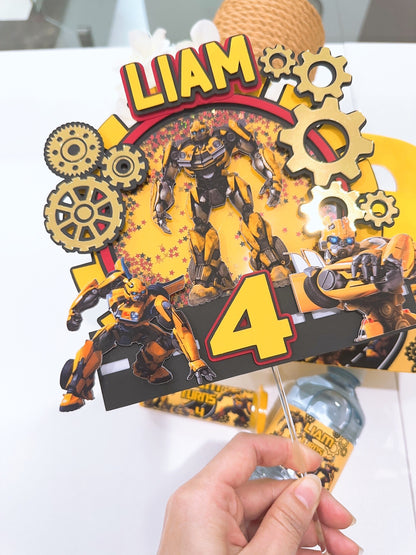 BumbleBee Transformer