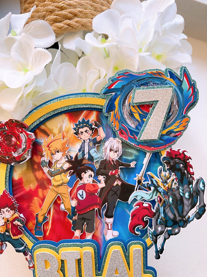 Beyblades