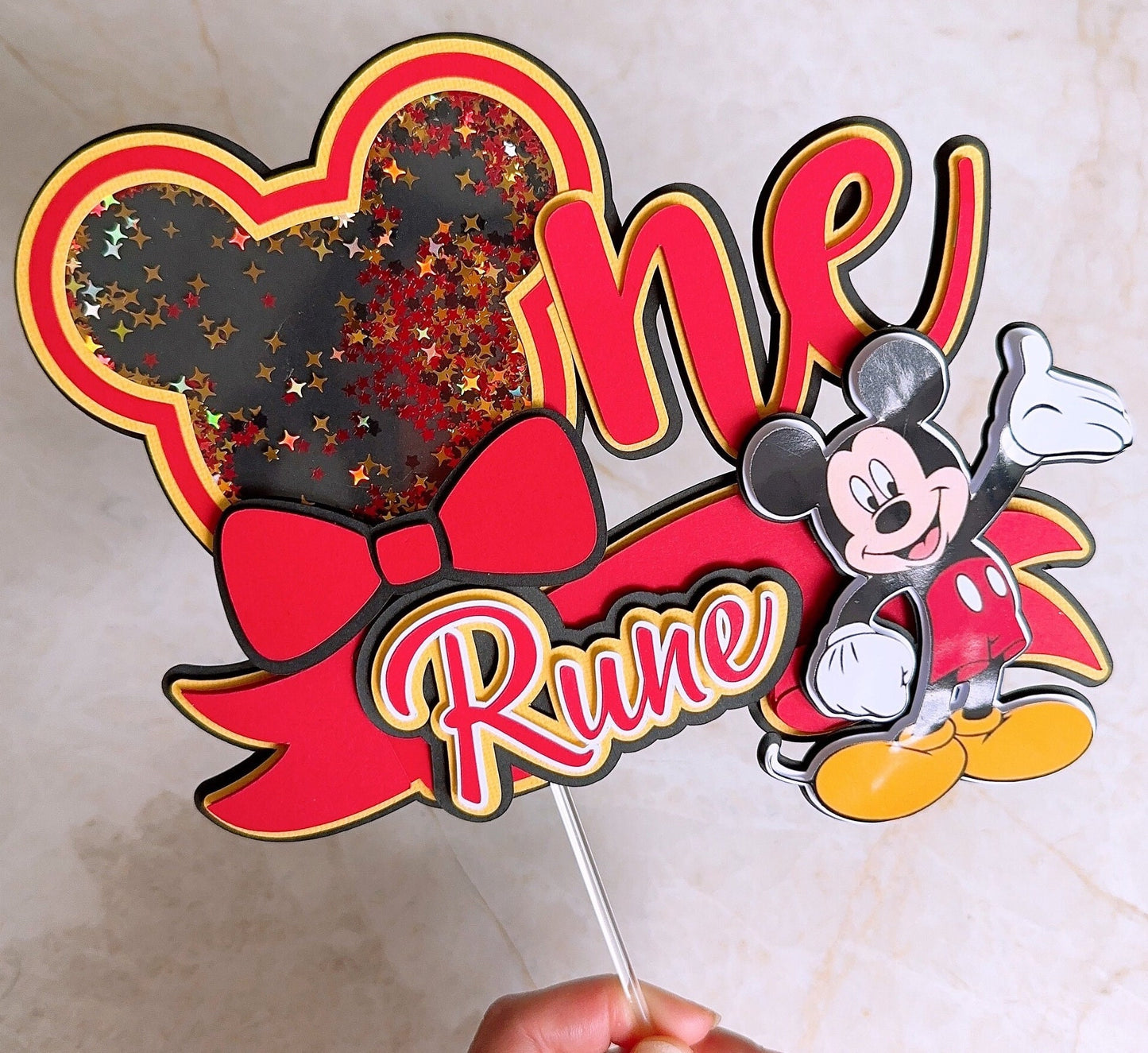 Mickey Mouse ONE