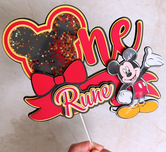 Mickey Mouse ONE