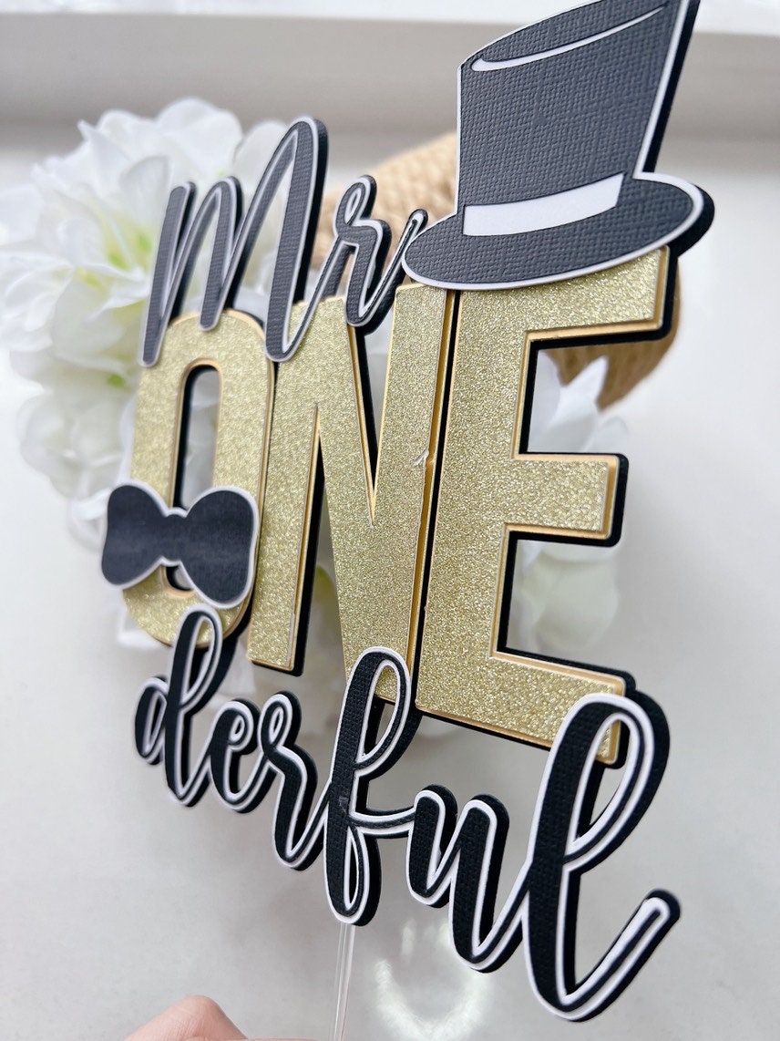 Mr Onederful
