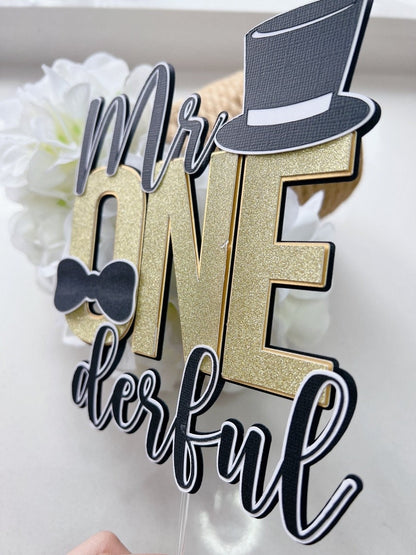 Mr Onederful