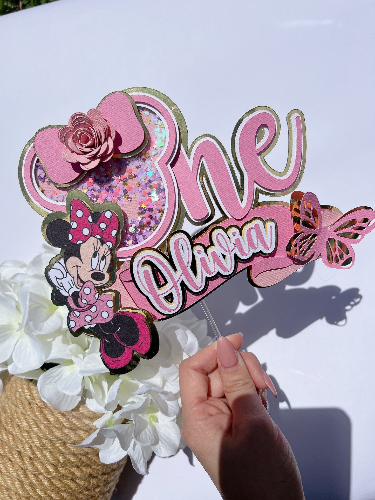 Minnie Mouse ONE