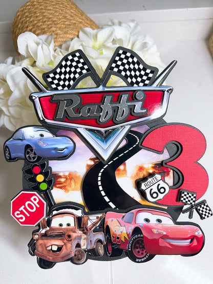 Cars Lightning McQueen