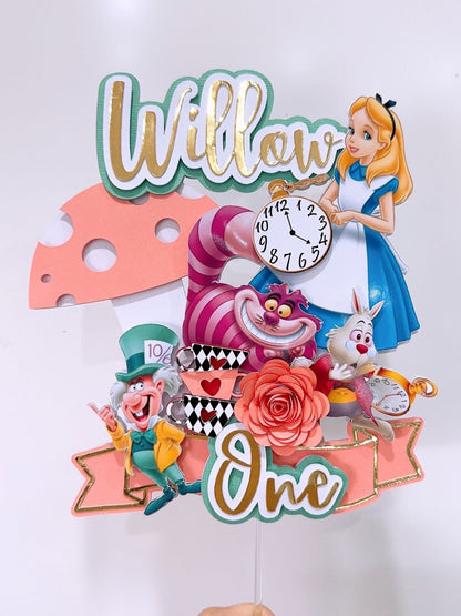Alice in Wonderland