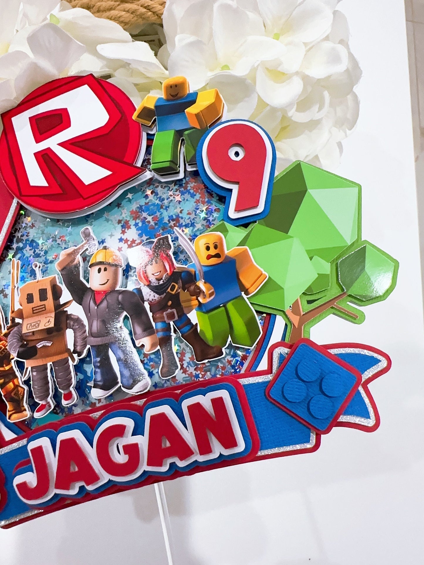 Roblox Blue