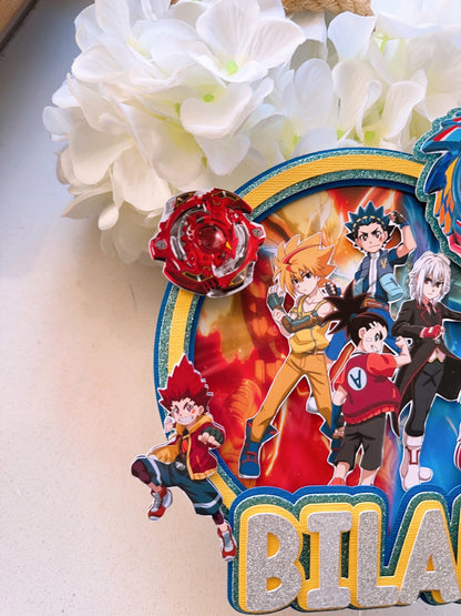 Beyblades