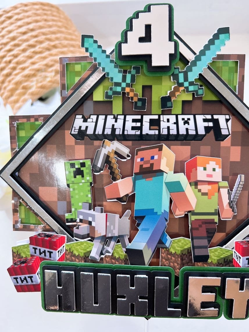 Minecraft