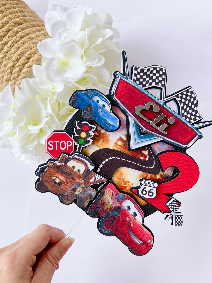 Cars Lightning McQueen