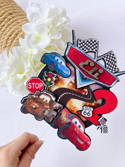 Cars Lightning McQueen