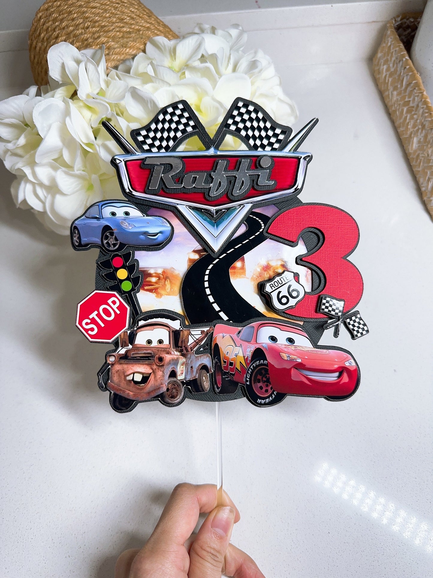Cars Lightning McQueen