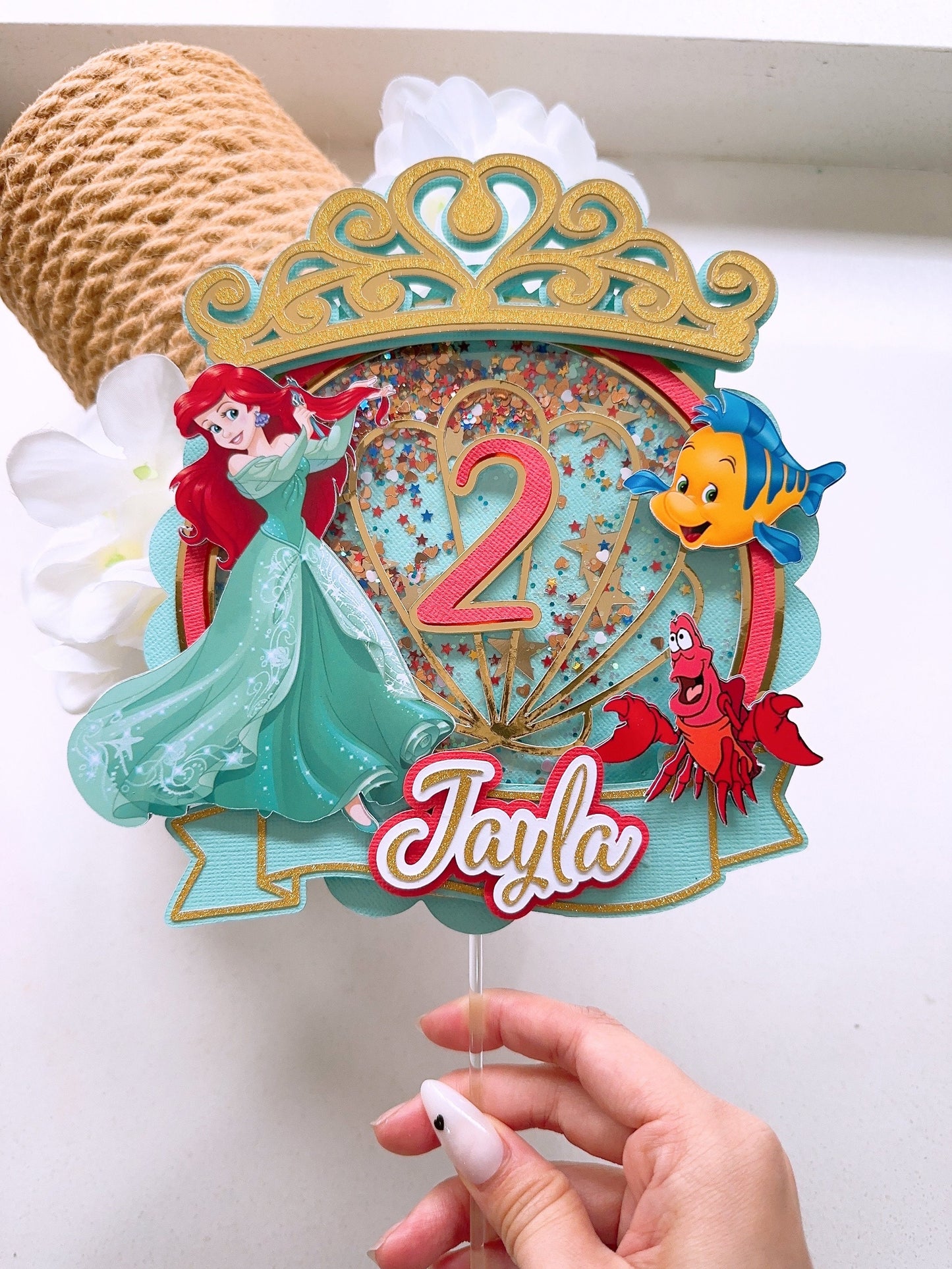 Ariel Princess