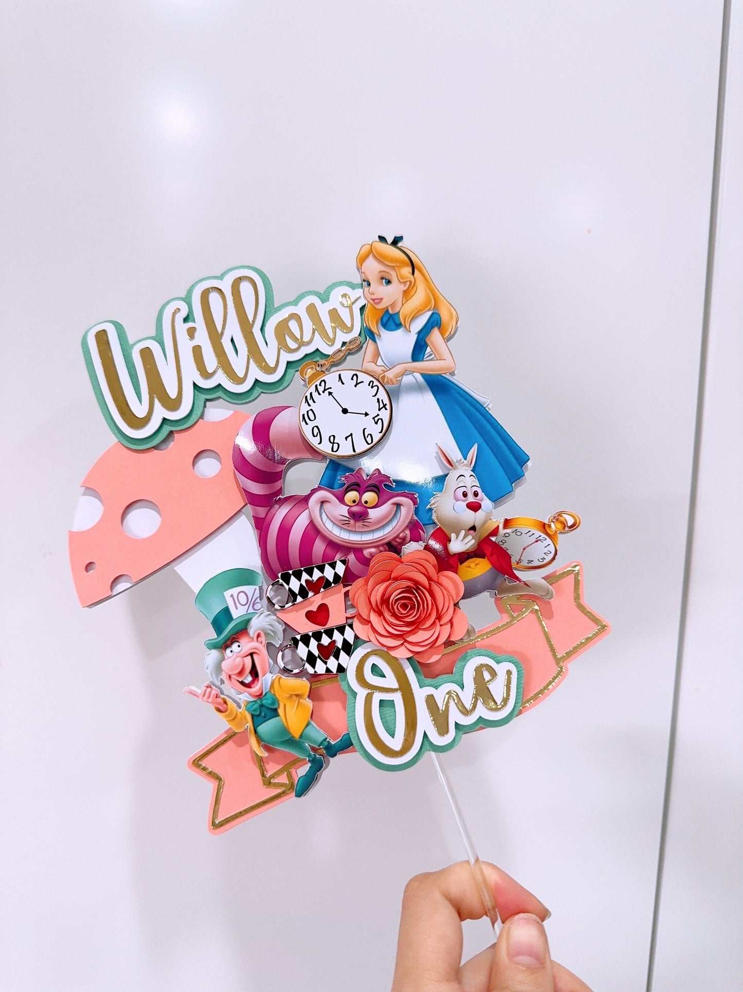 Alice in Wonderland