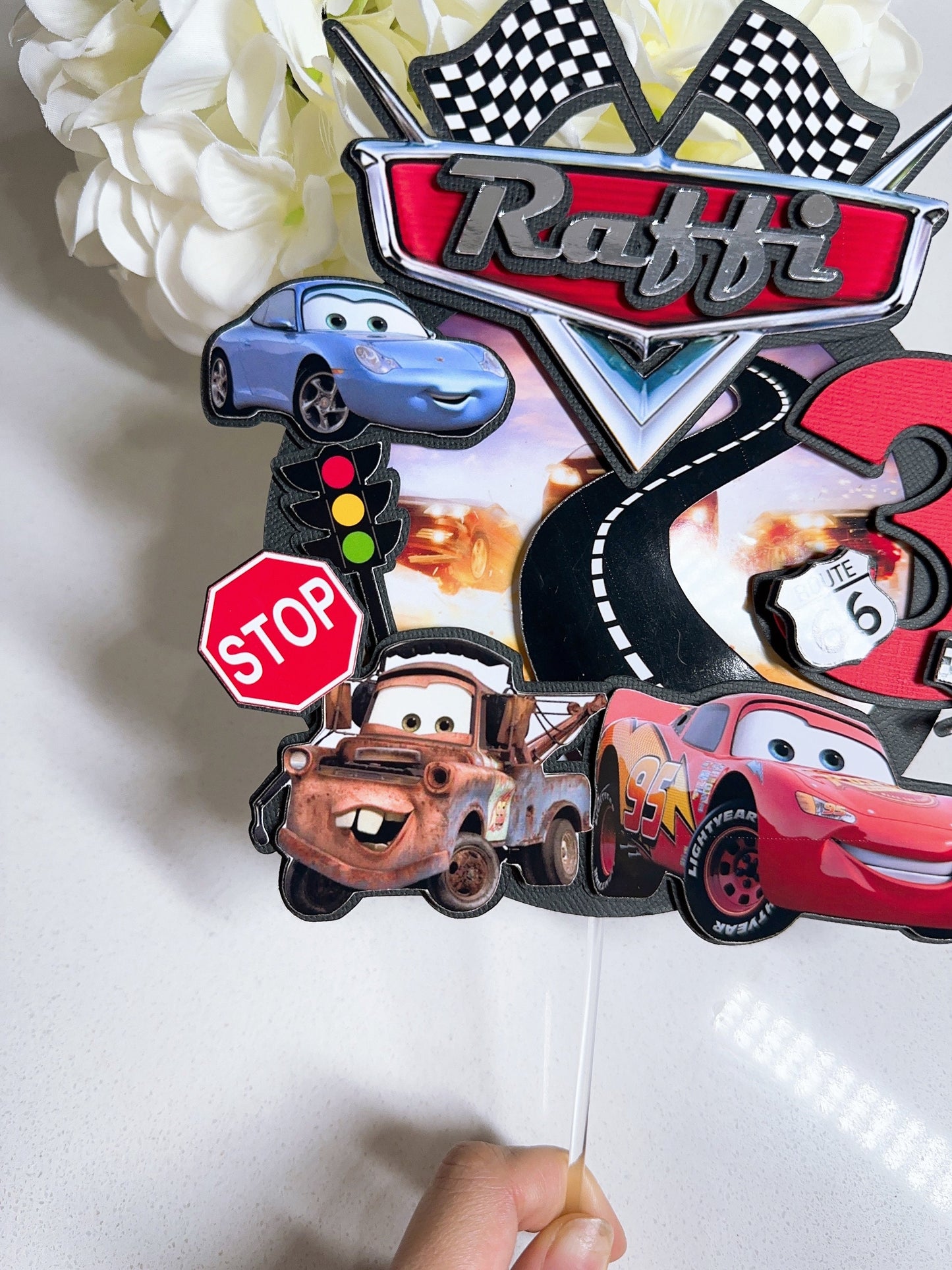 Cars Lightning McQueen
