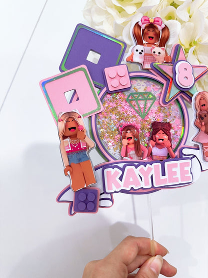 Roblox Pink