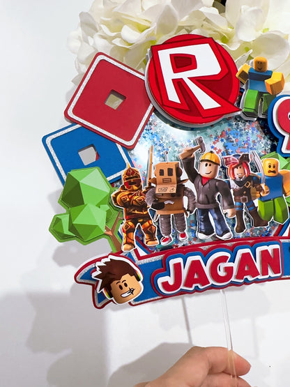 Roblox Blue