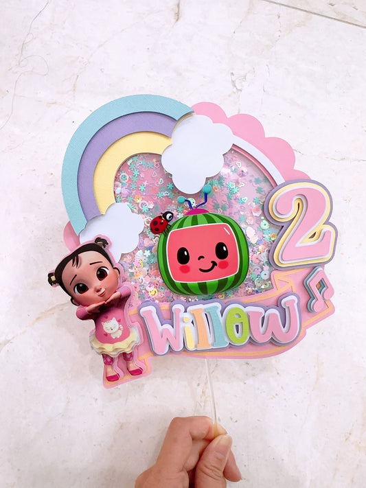 Cocomelon Cece