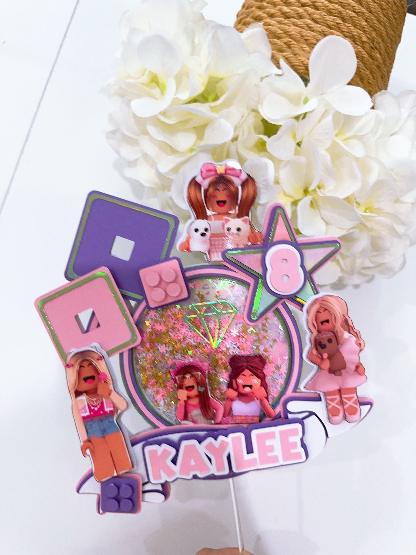 Roblox Pink