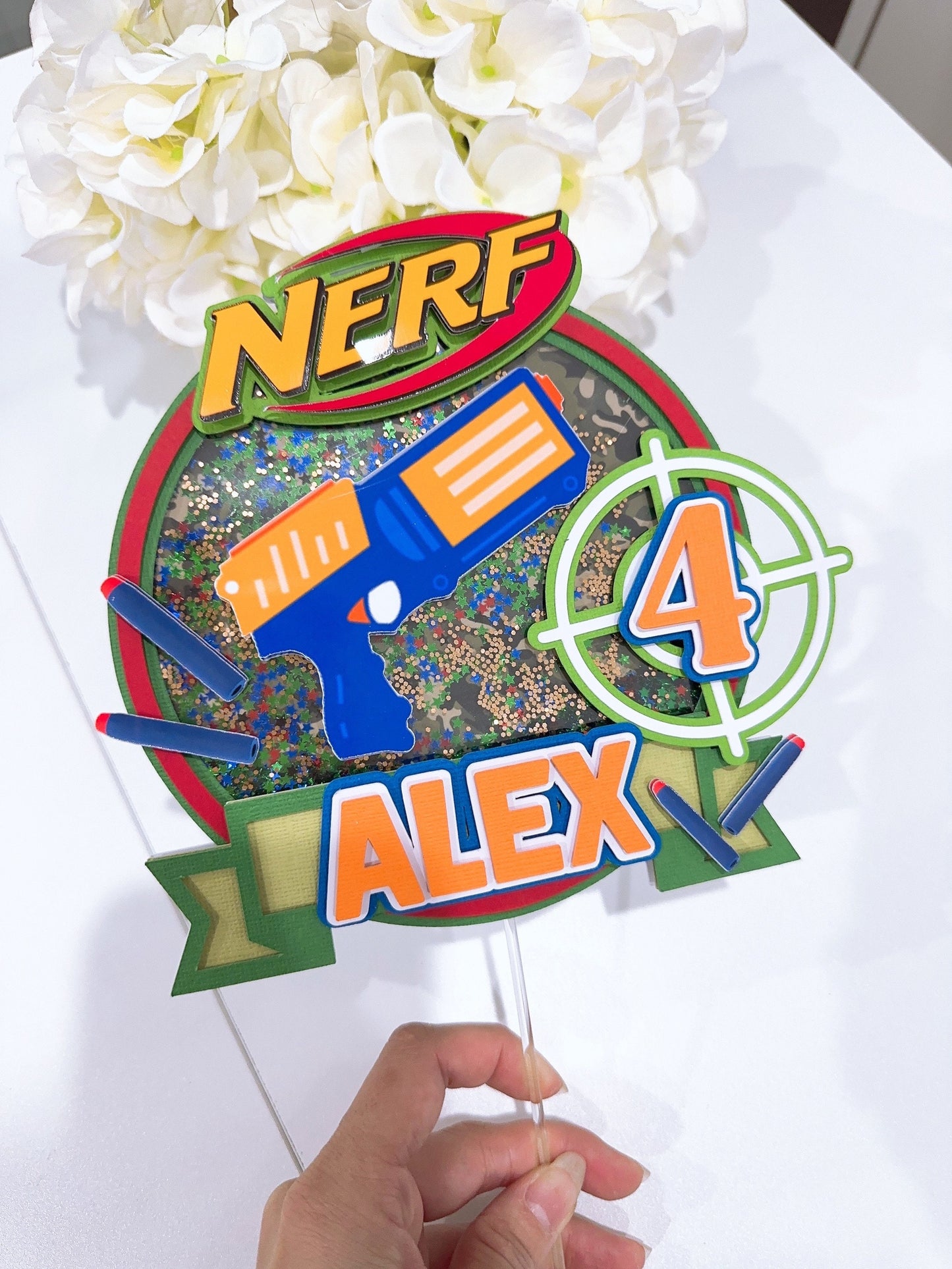 Nerf Gun