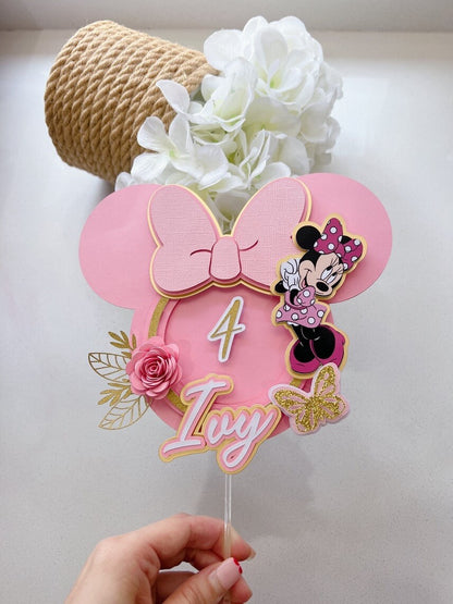 Minnie Mouse