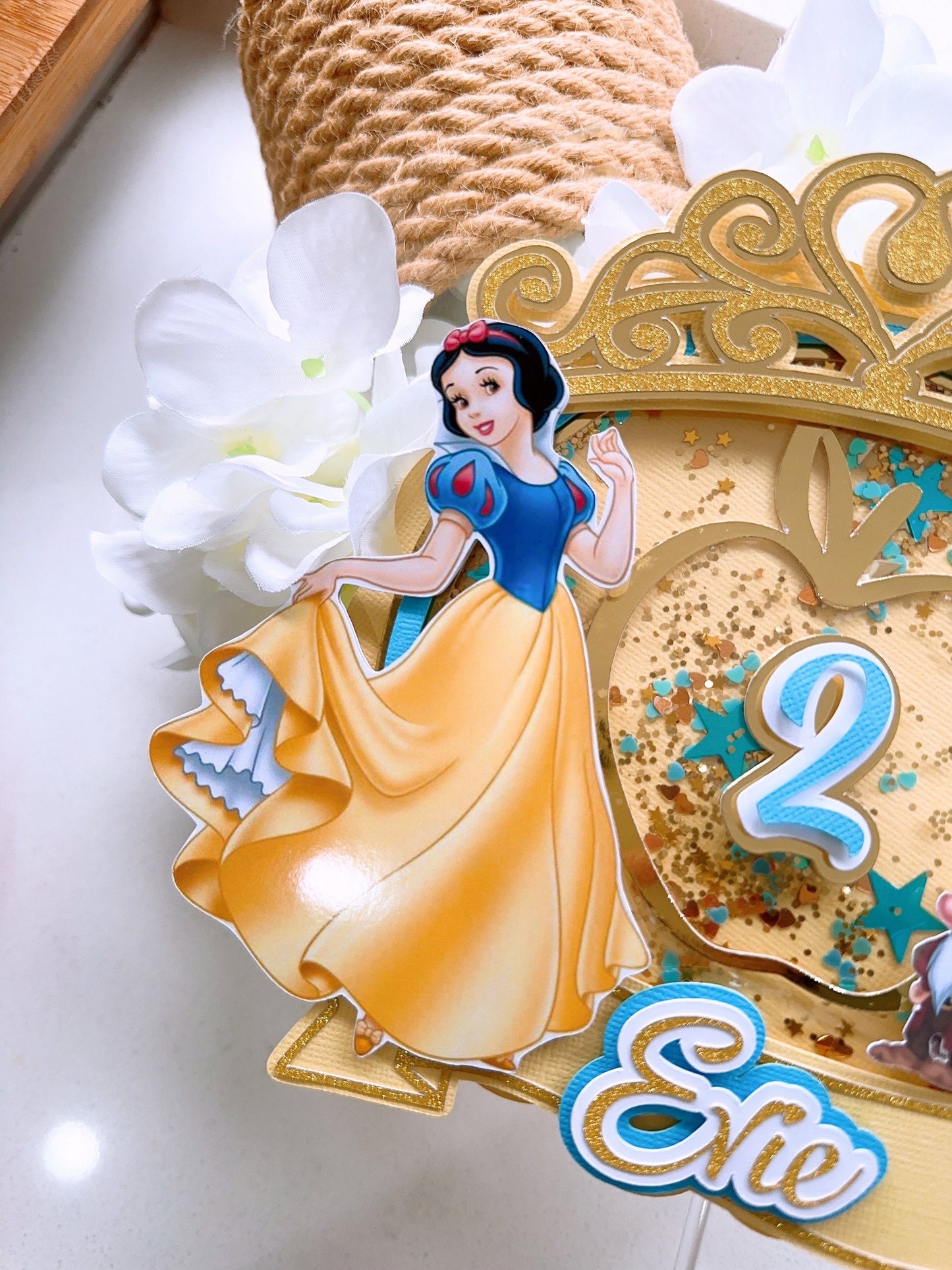 Snow White Princess