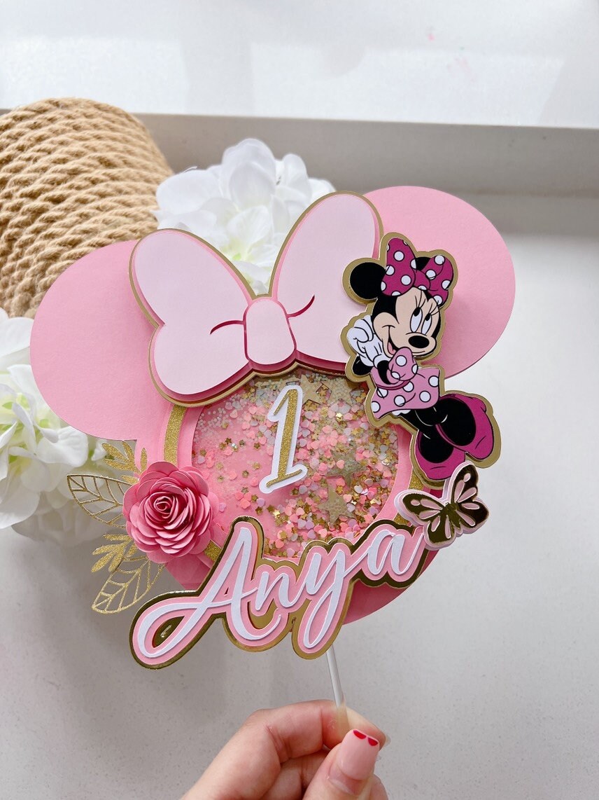 Minnie Mouse