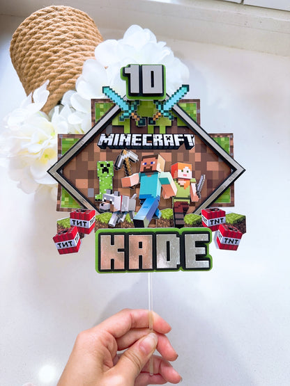Minecraft