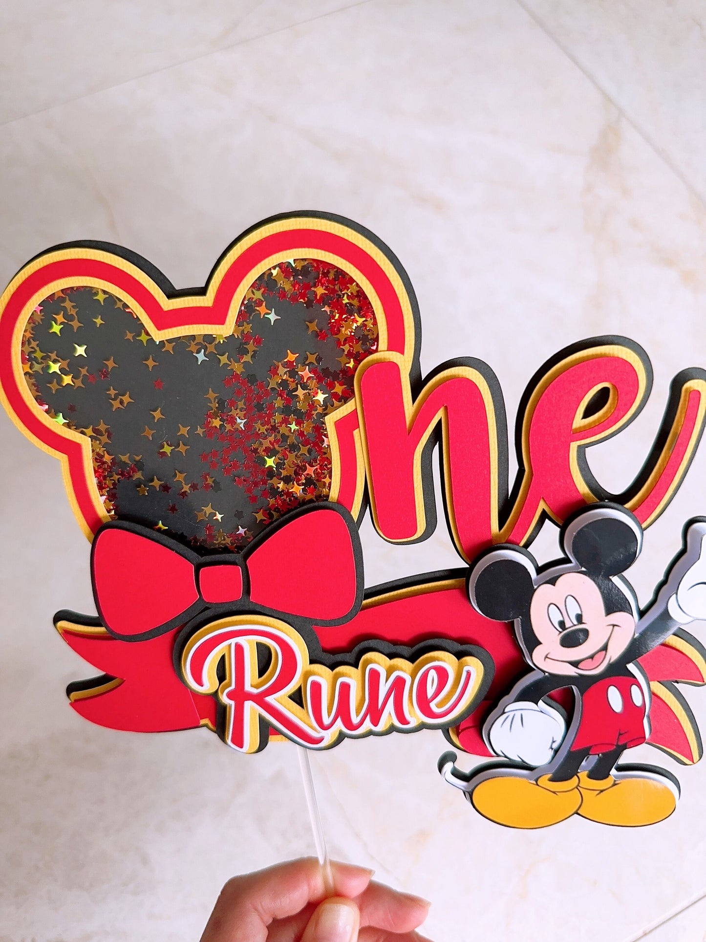 Mickey Mouse ONE