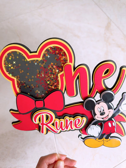 Mickey Mouse ONE