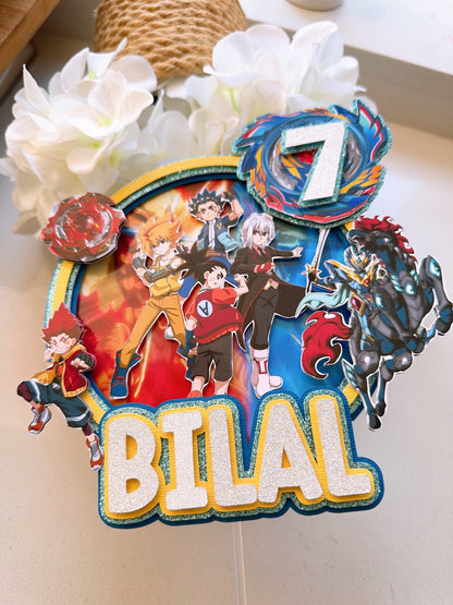Beyblades