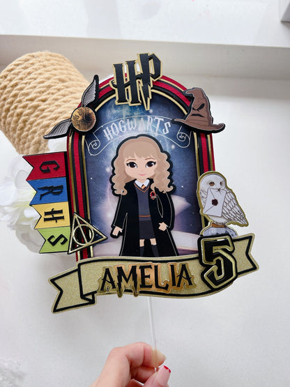 Harry Potter