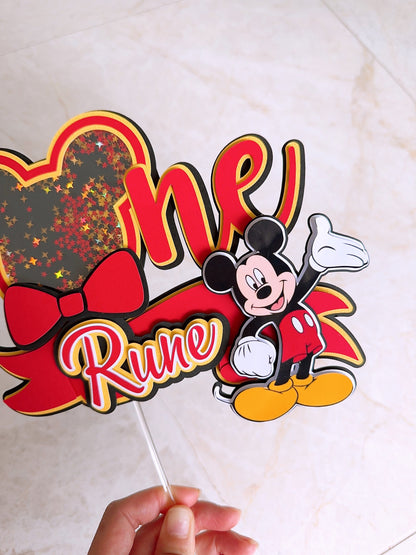 Mickey Mouse ONE